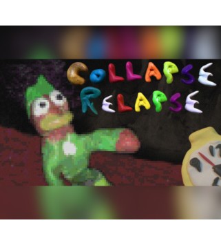 Collapse Relapse Steam Key GLOBAL